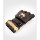 ММА ръкавици - Venum Impact 2.0 MMA Gloves Skintex - Black/Gold​